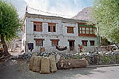 Ladakh - Traditional house